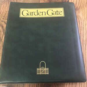 Garden Gate Binder 2002 View Issues